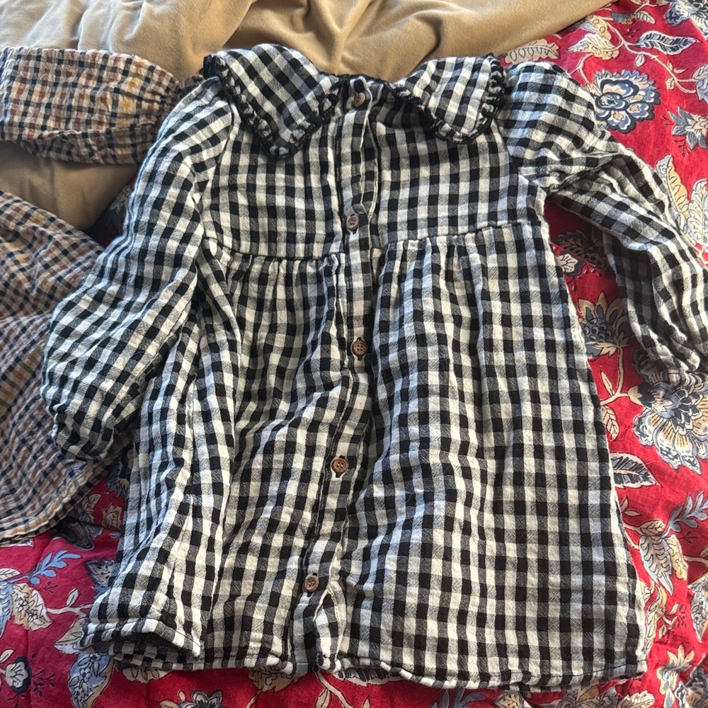 Zara Girls Clothing Bundle